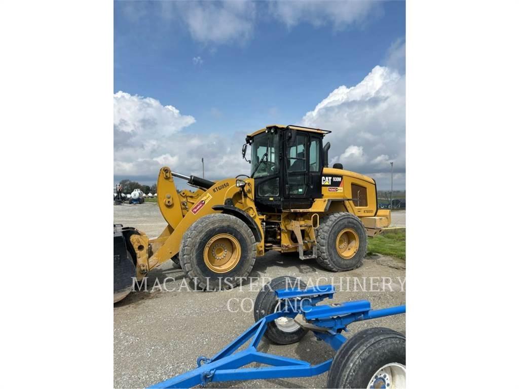 CAT 930M ホイールローダー・タイヤショベル