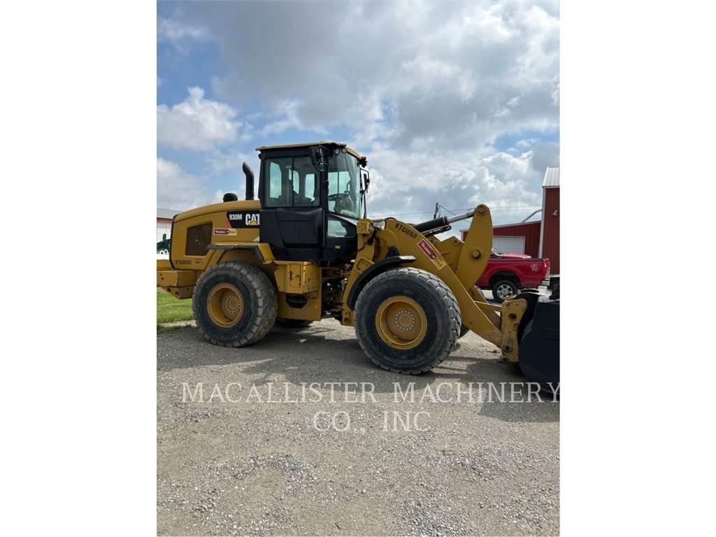 CAT 930M ホイールローダー・タイヤショベル