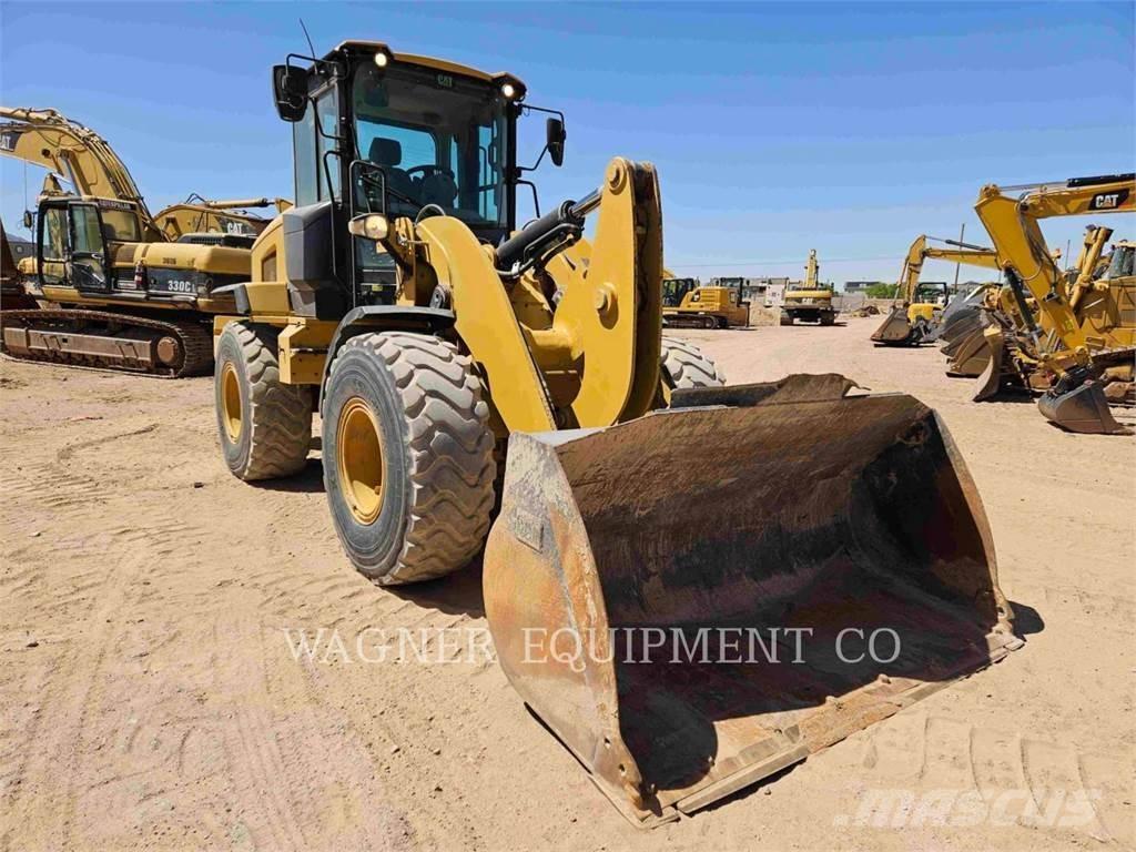 CAT 930M ホイールローダー・タイヤショベル