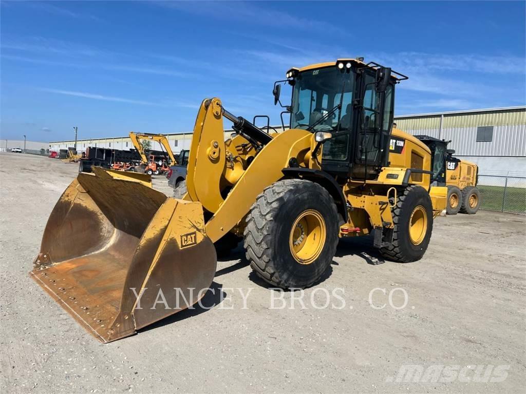CAT 930M ホイールローダー・タイヤショベル
