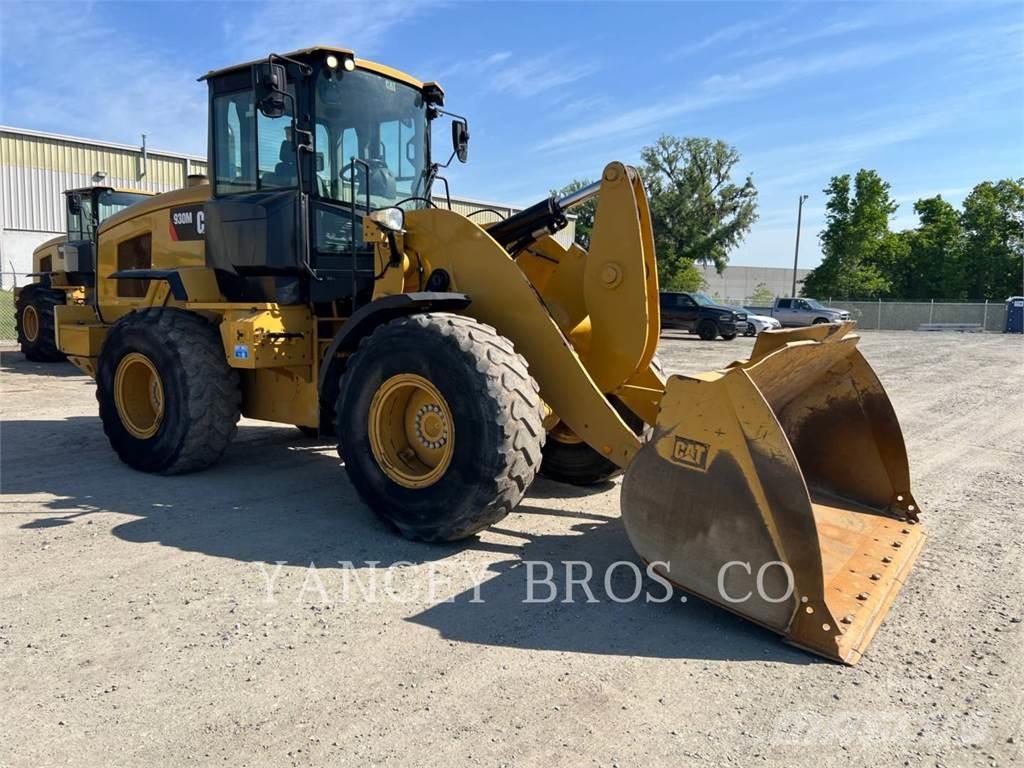 CAT 930M ホイールローダー・タイヤショベル