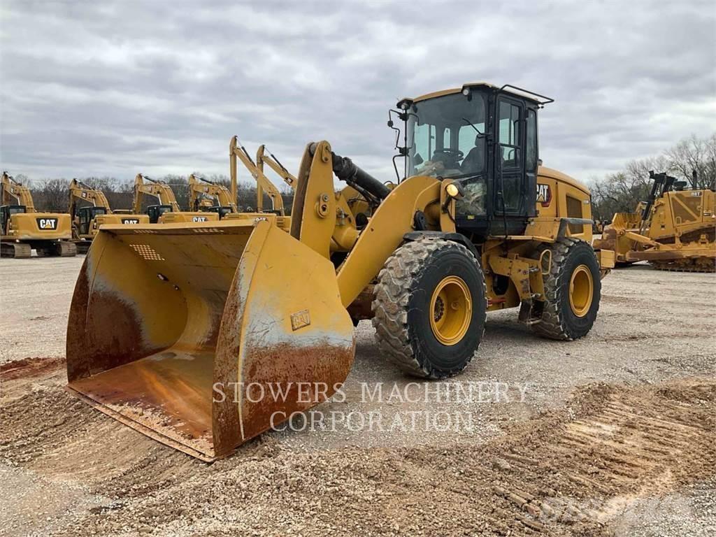 CAT 930M ホイールローダー・タイヤショベル