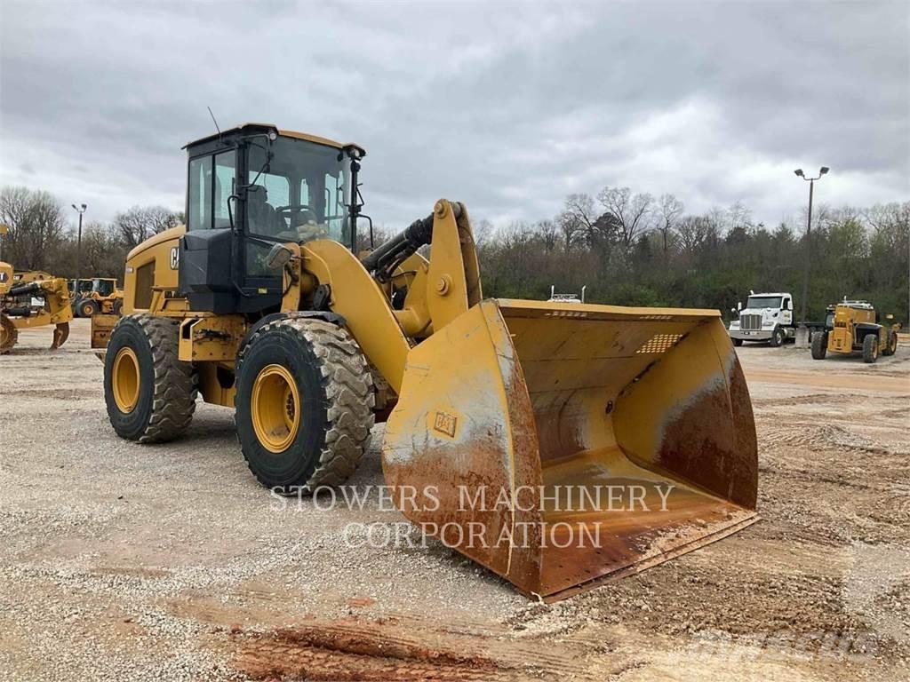 CAT 930M ホイールローダー・タイヤショベル