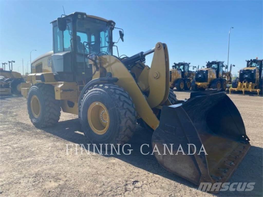 CAT 930M ホイールローダー・タイヤショベル