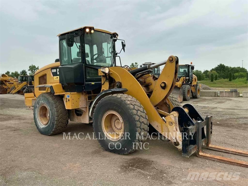 CAT 930M ホイールローダー・タイヤショベル
