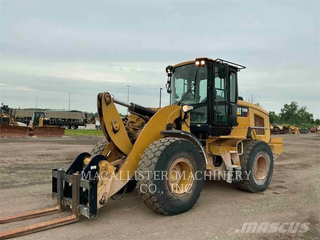 CAT 930M ホイールローダー・タイヤショベル
