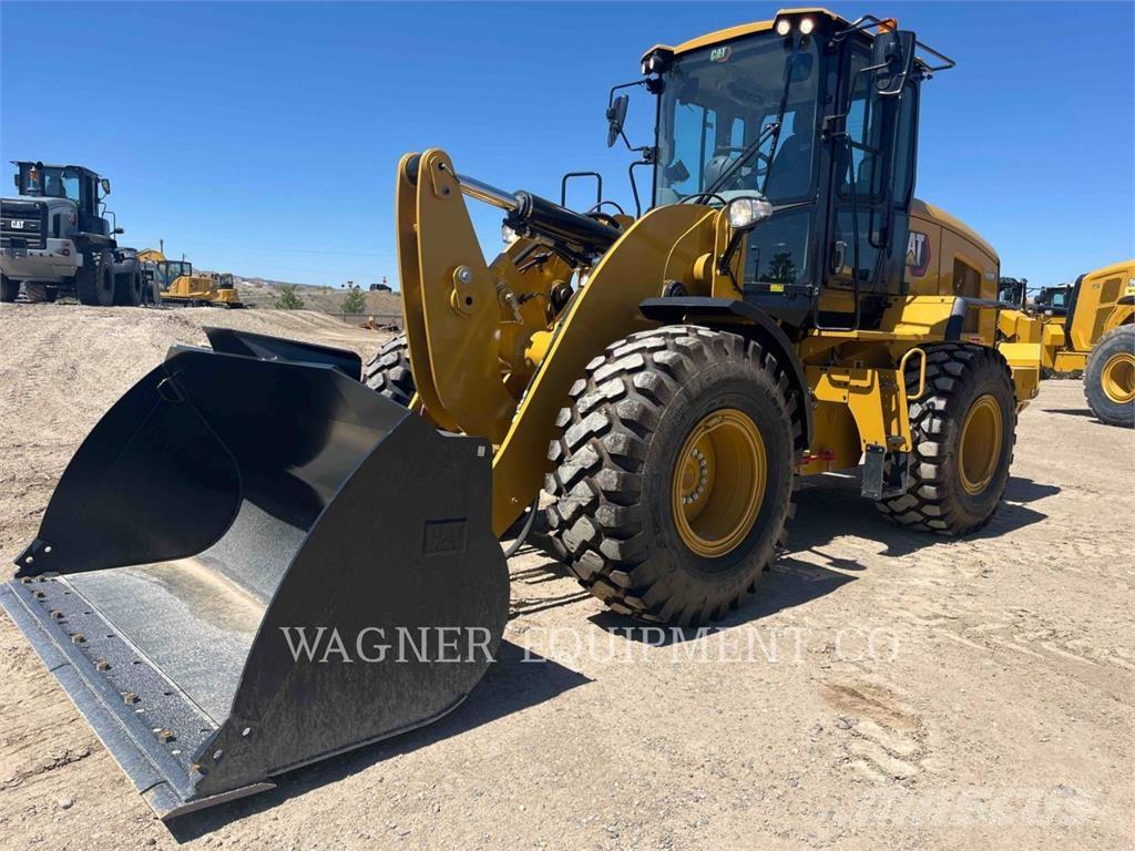 CAT 930M ホイールローダー・タイヤショベル