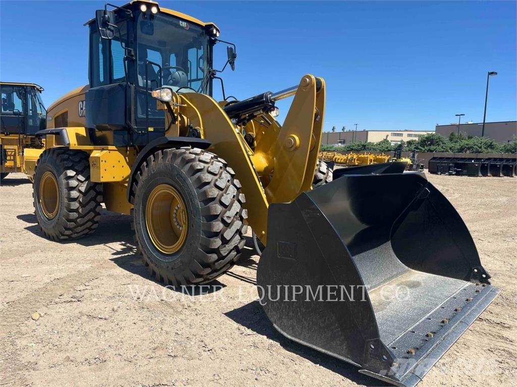 CAT 930M ホイールローダー・タイヤショベル