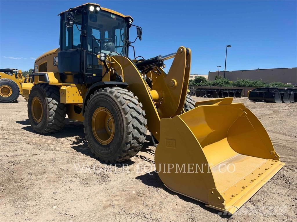 CAT 930M ホイールローダー・タイヤショベル