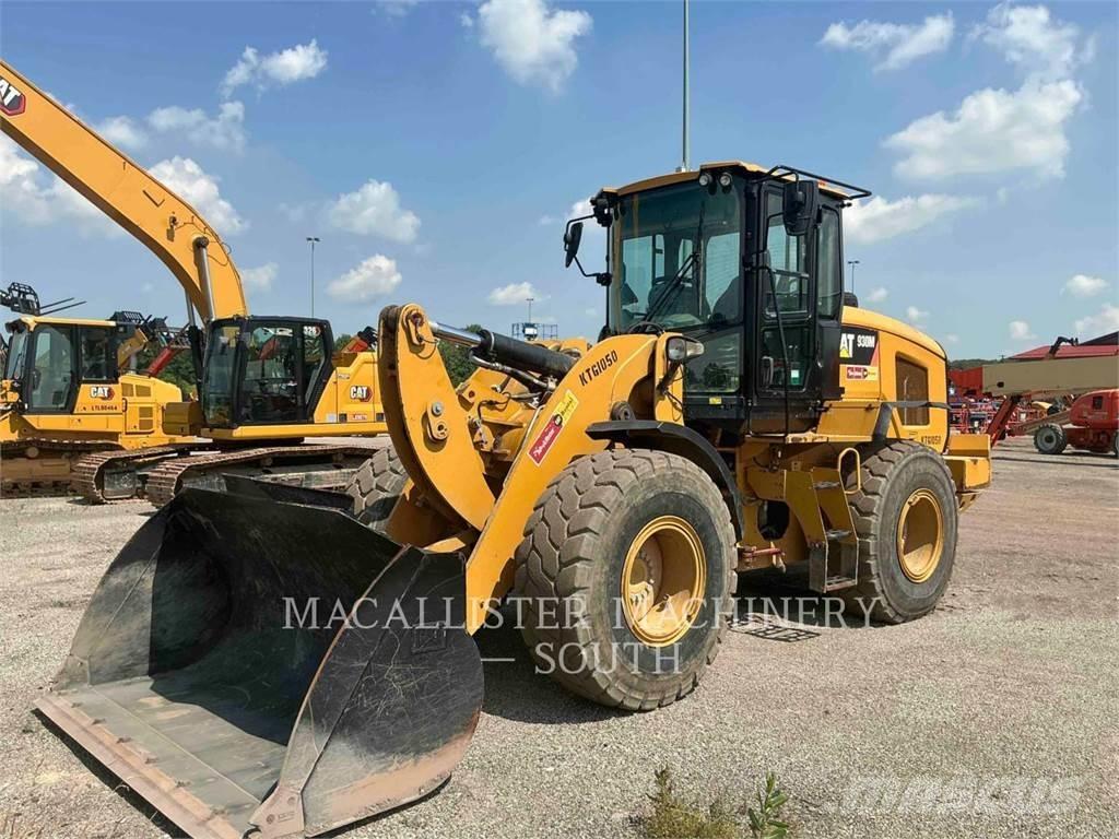 CAT 930M ホイールローダー・タイヤショベル