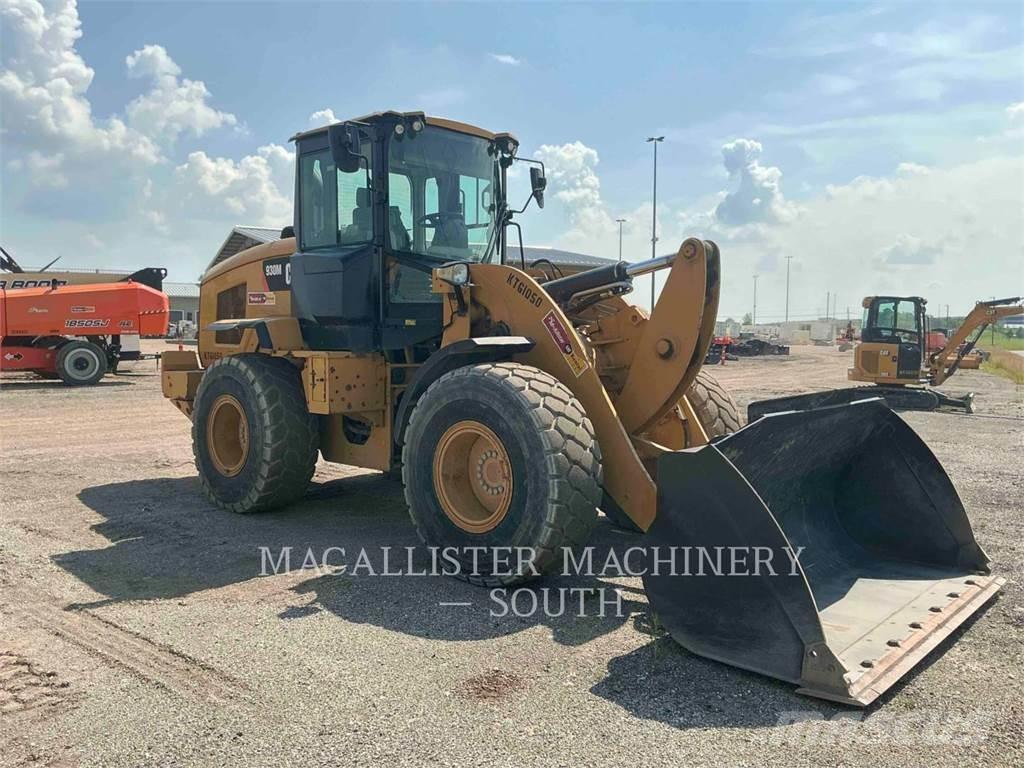 CAT 930M ホイールローダー・タイヤショベル