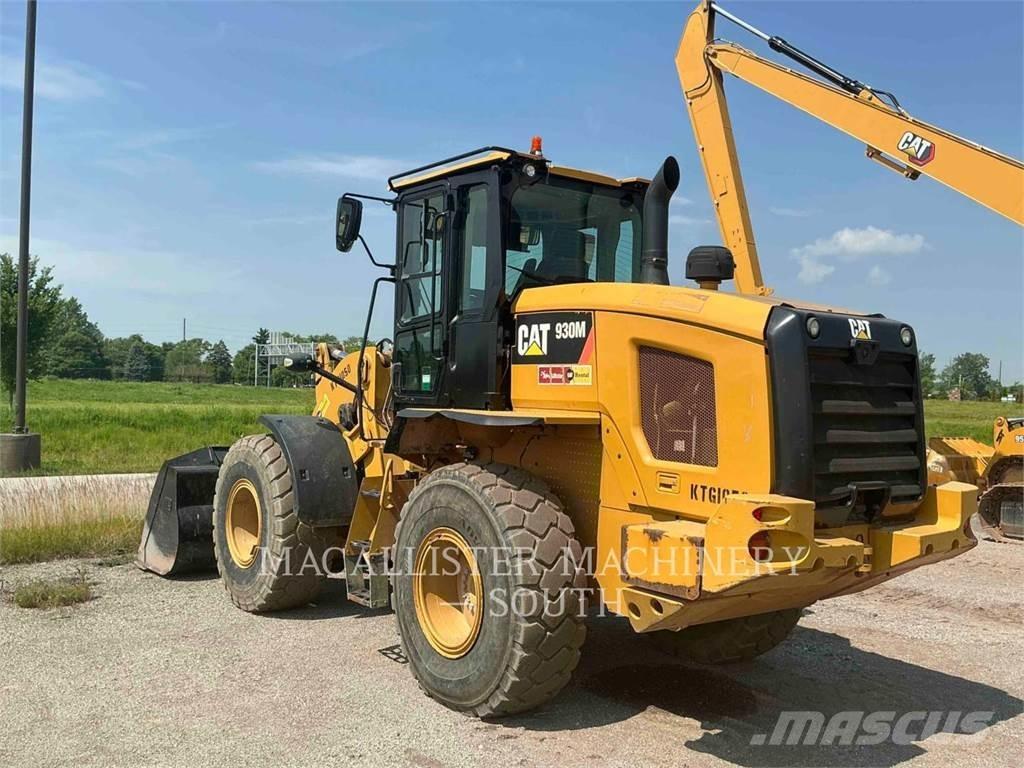 CAT 930M ホイールローダー・タイヤショベル