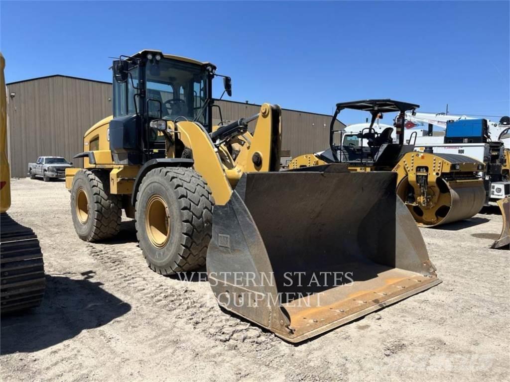 CAT 930M ホイールローダー・タイヤショベル