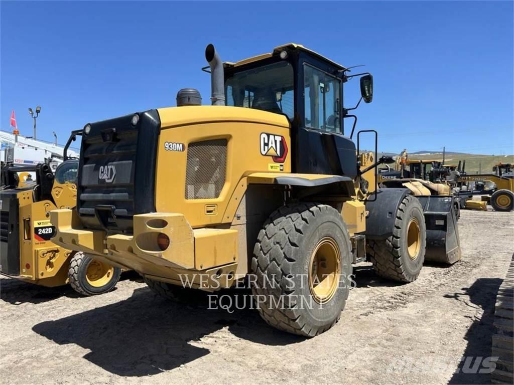 CAT 930M ホイールローダー・タイヤショベル