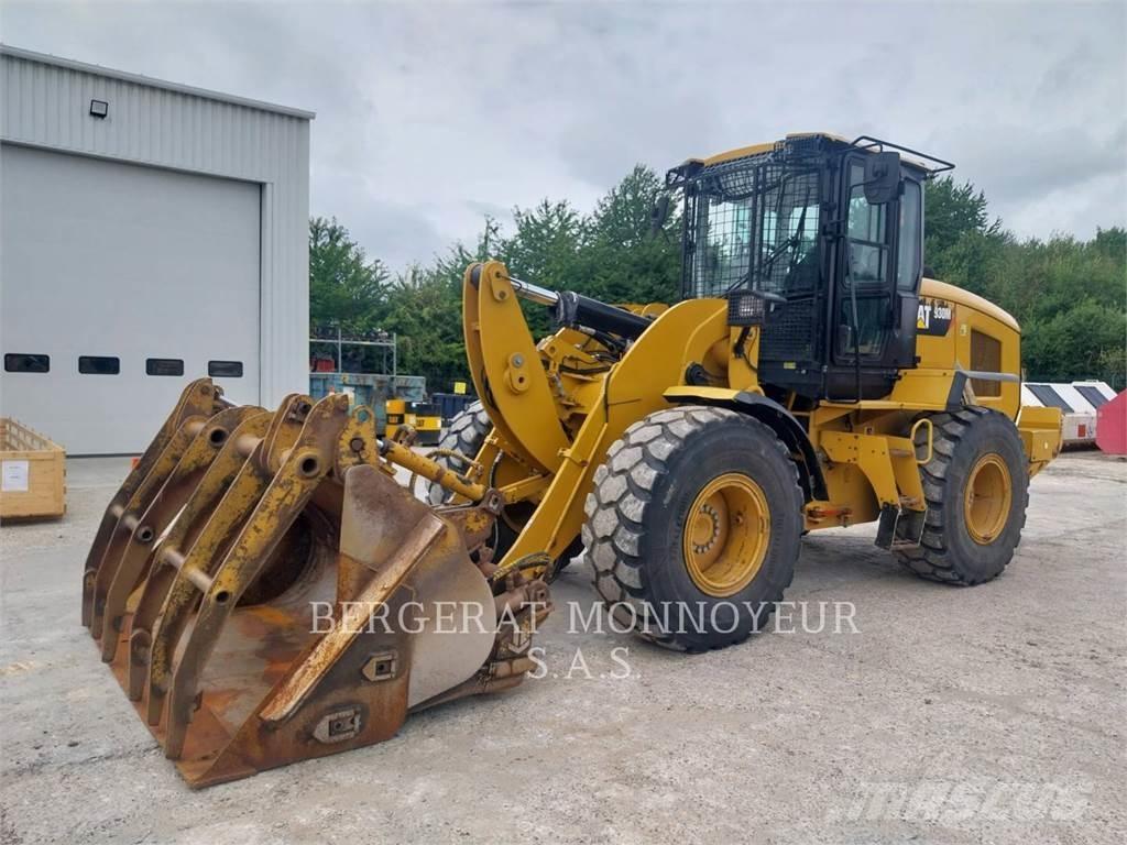 CAT 930M ホイールローダー・タイヤショベル