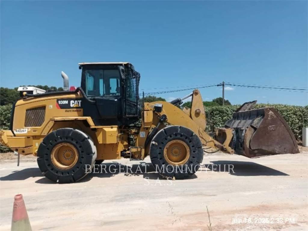 CAT 930M ホイールローダー・タイヤショベル