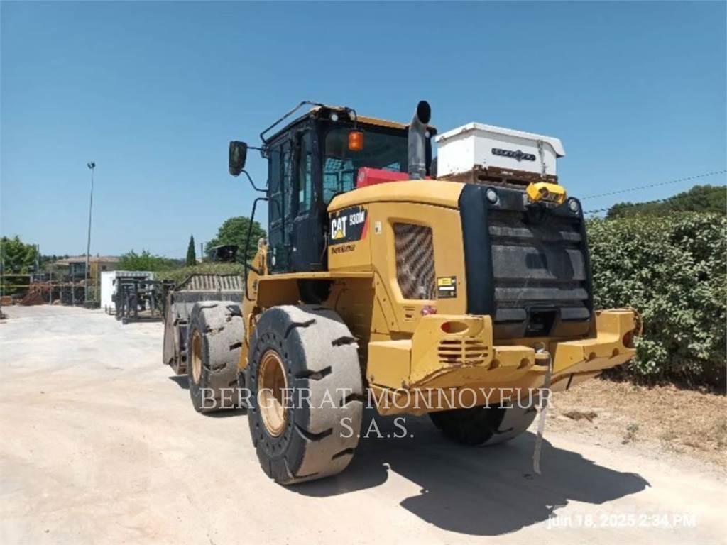 CAT 930M ホイールローダー・タイヤショベル