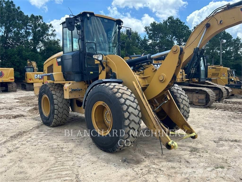 CAT 930M ホイールローダー・タイヤショベル