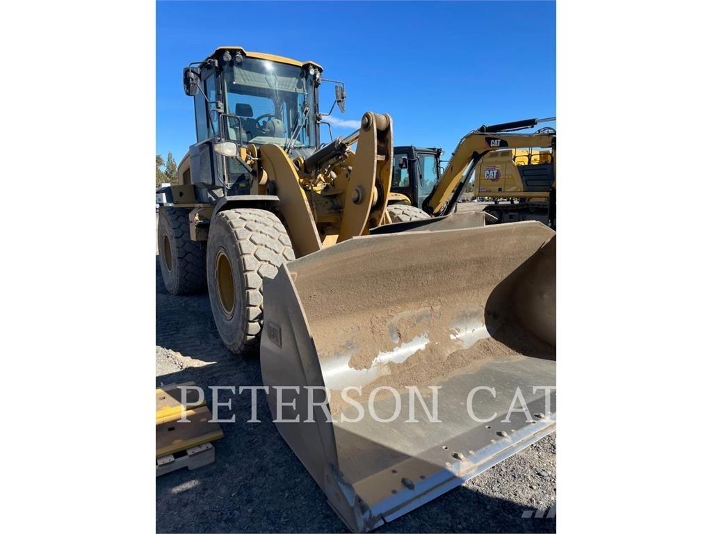 CAT 930M ホイールローダー・タイヤショベル