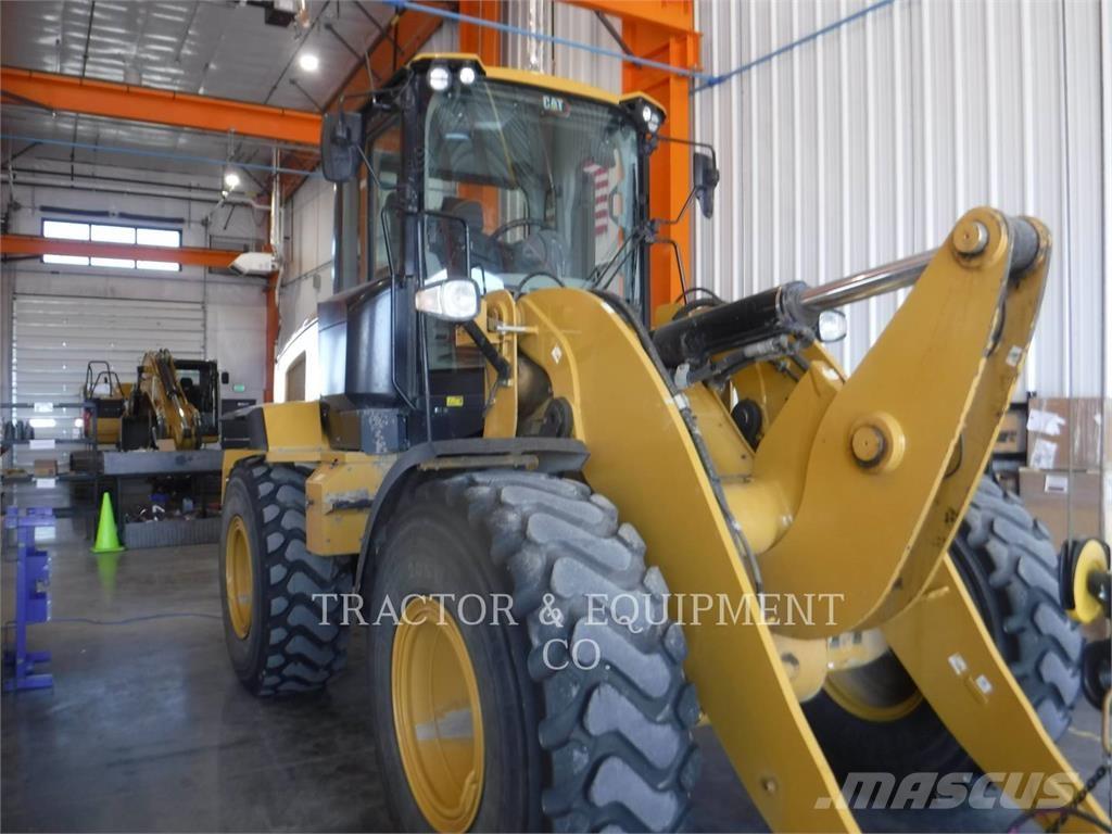 CAT 930M ホイールローダー・タイヤショベル