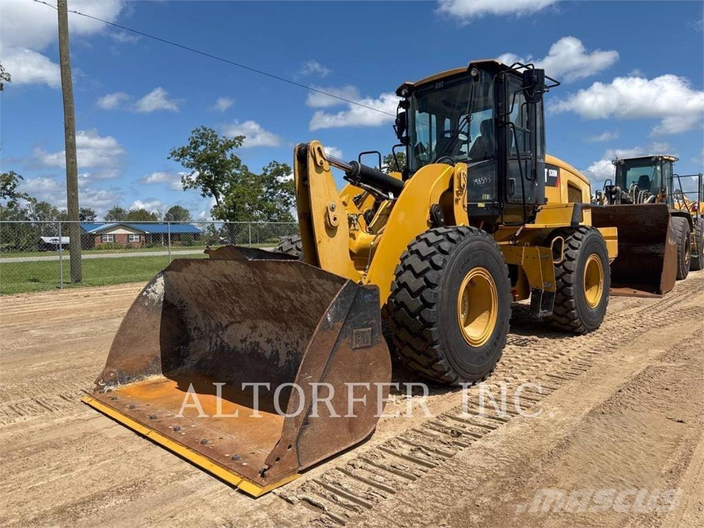 CAT 930M ホイールローダー・タイヤショベル
