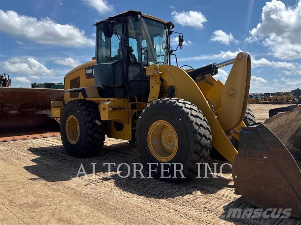 CAT 930M ホイールローダー・タイヤショベル