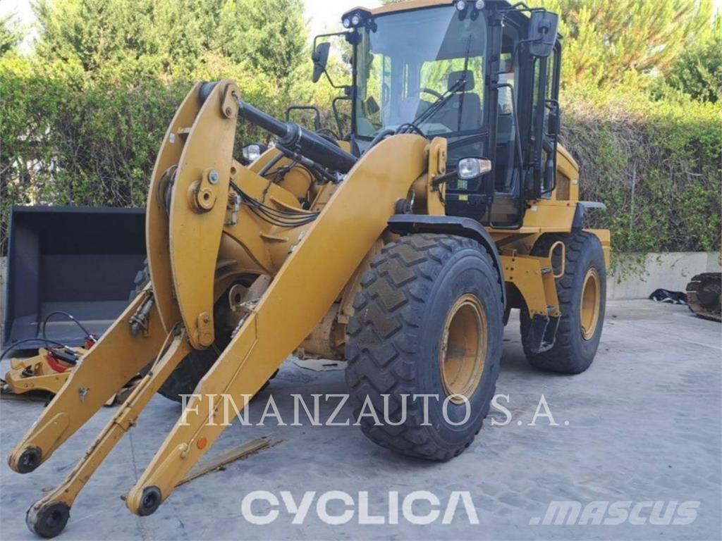 CAT 930M ホイールローダー・タイヤショベル