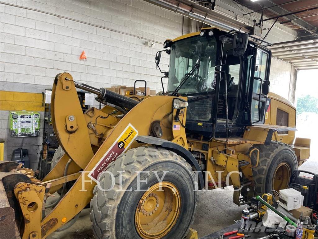 CAT 930M ホイールローダー・タイヤショベル