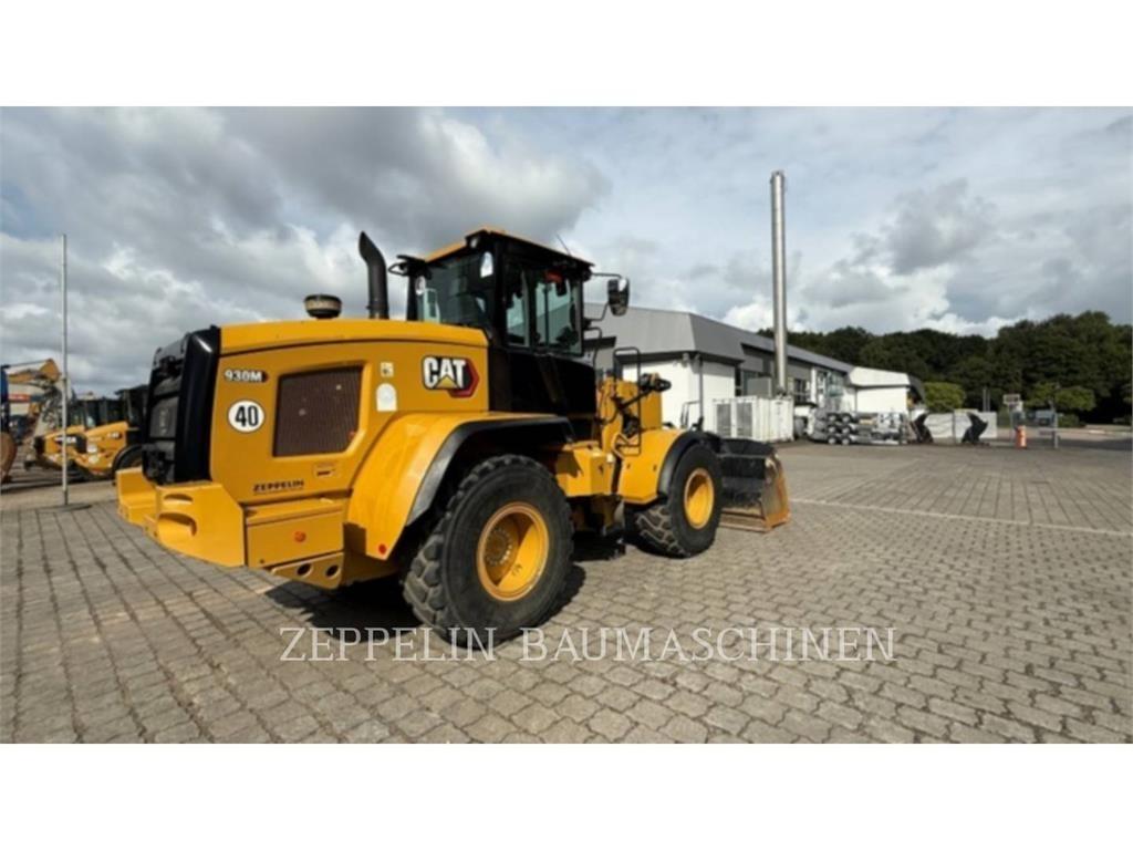 CAT 930M ホイールローダー・タイヤショベル