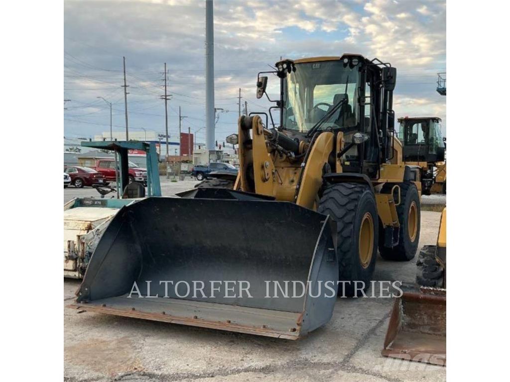 CAT 930M ホイールローダー・タイヤショベル