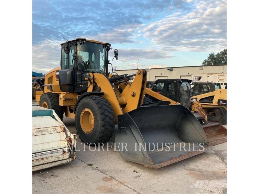 CAT 930M ホイールローダー・タイヤショベル
