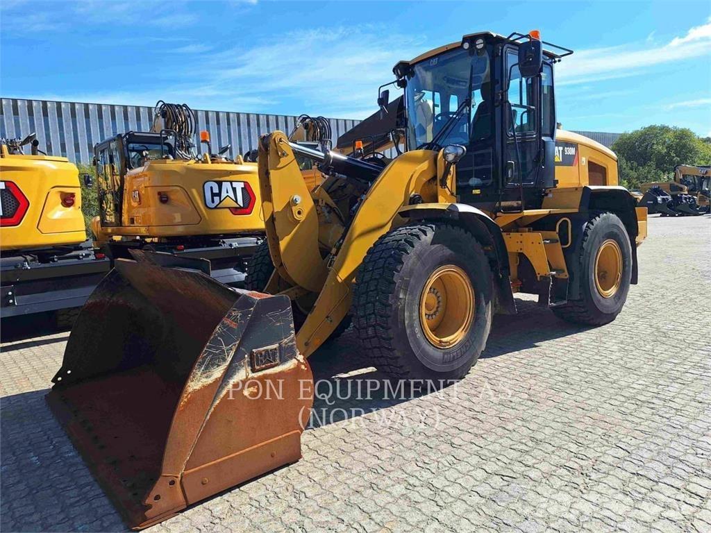 CAT 930M ホイールローダー・タイヤショベル