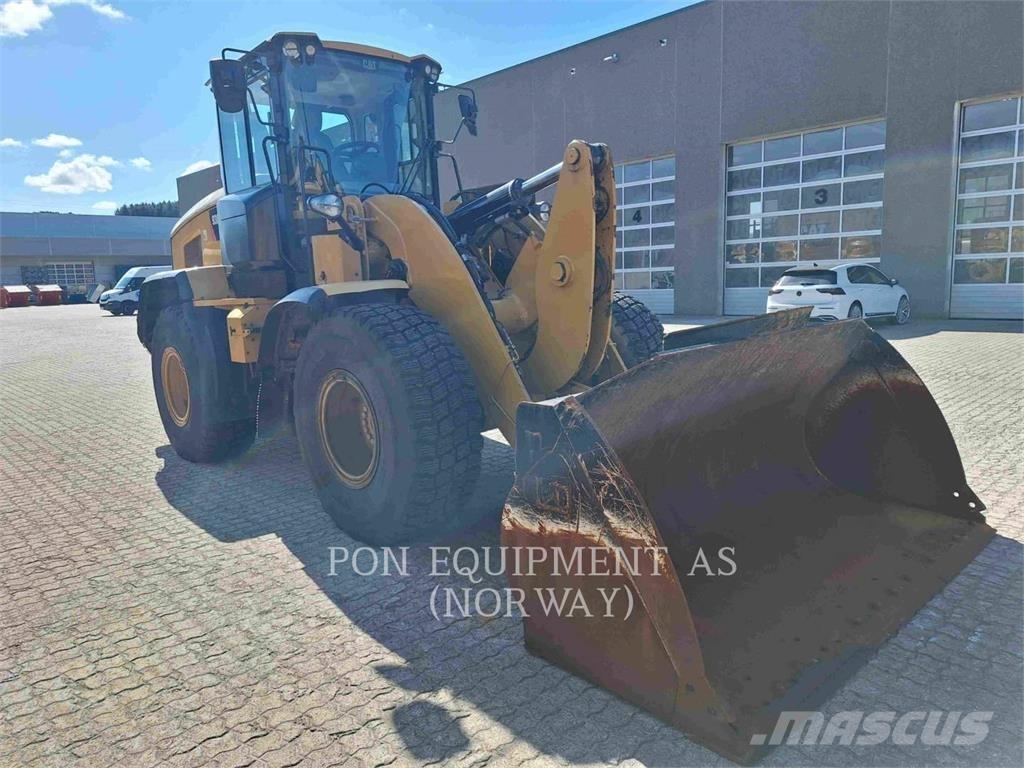 CAT 930M ホイールローダー・タイヤショベル