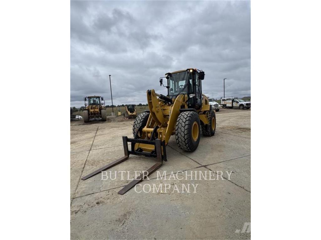 CAT 930M ホイールローダー・タイヤショベル
