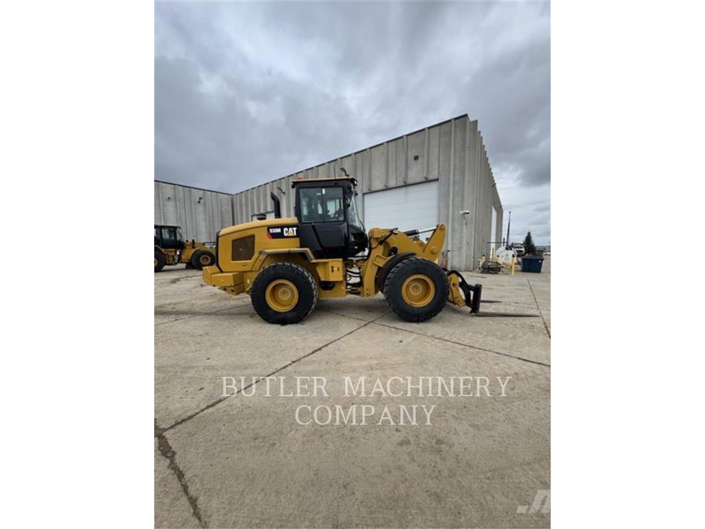 CAT 930M ホイールローダー・タイヤショベル