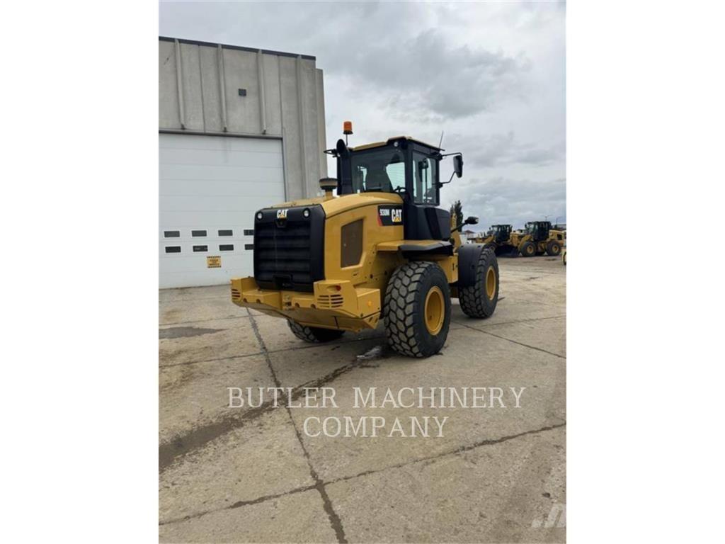 CAT 930M ホイールローダー・タイヤショベル