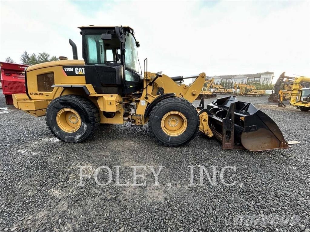 CAT 930M ホイールローダー・タイヤショベル
