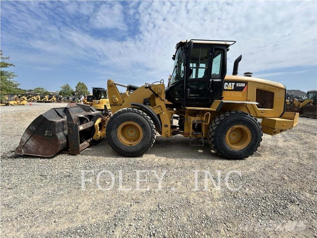 CAT 930M ホイールローダー・タイヤショベル