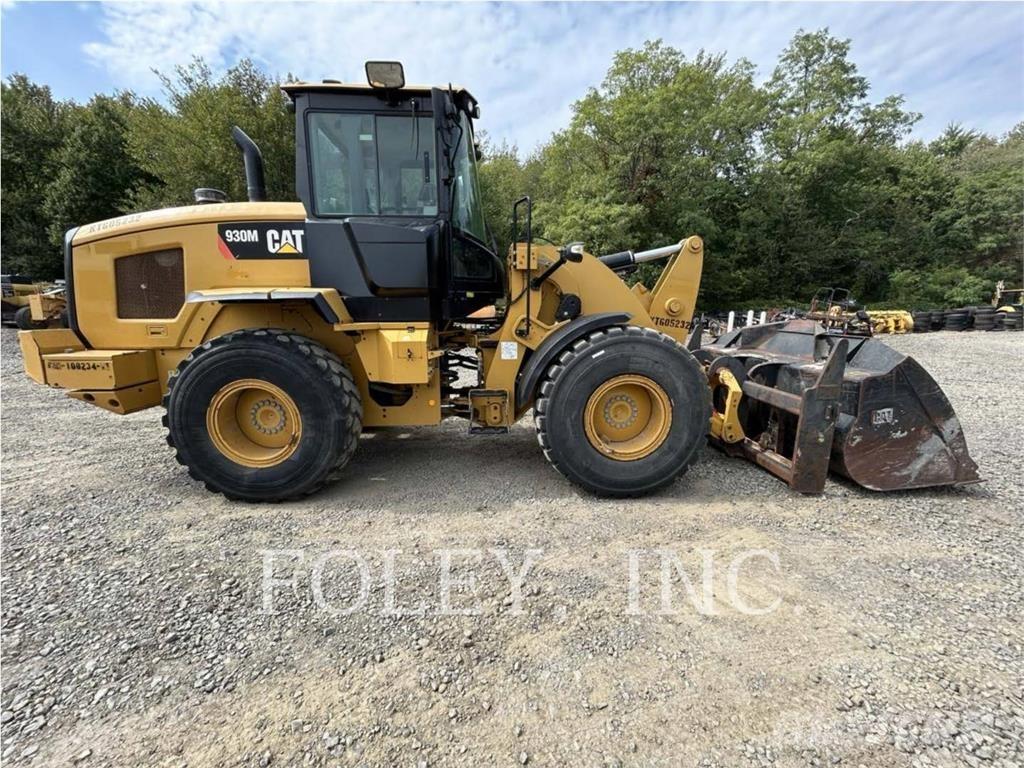 CAT 930M ホイールローダー・タイヤショベル