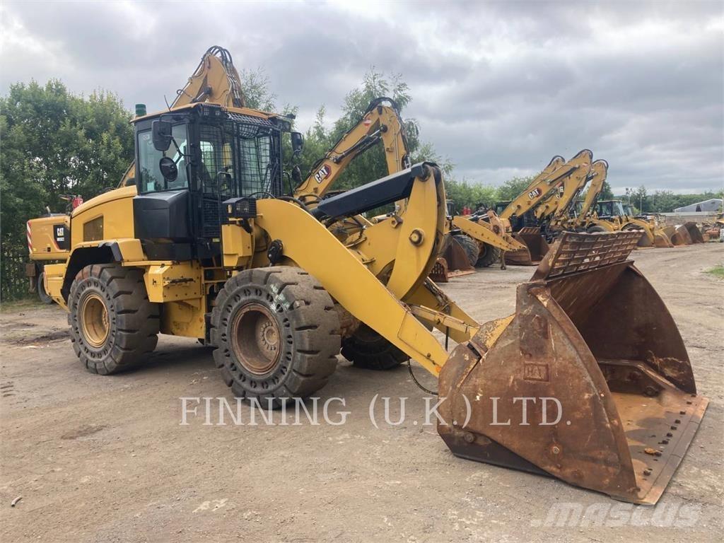 CAT 930M ホイールローダー・タイヤショベル