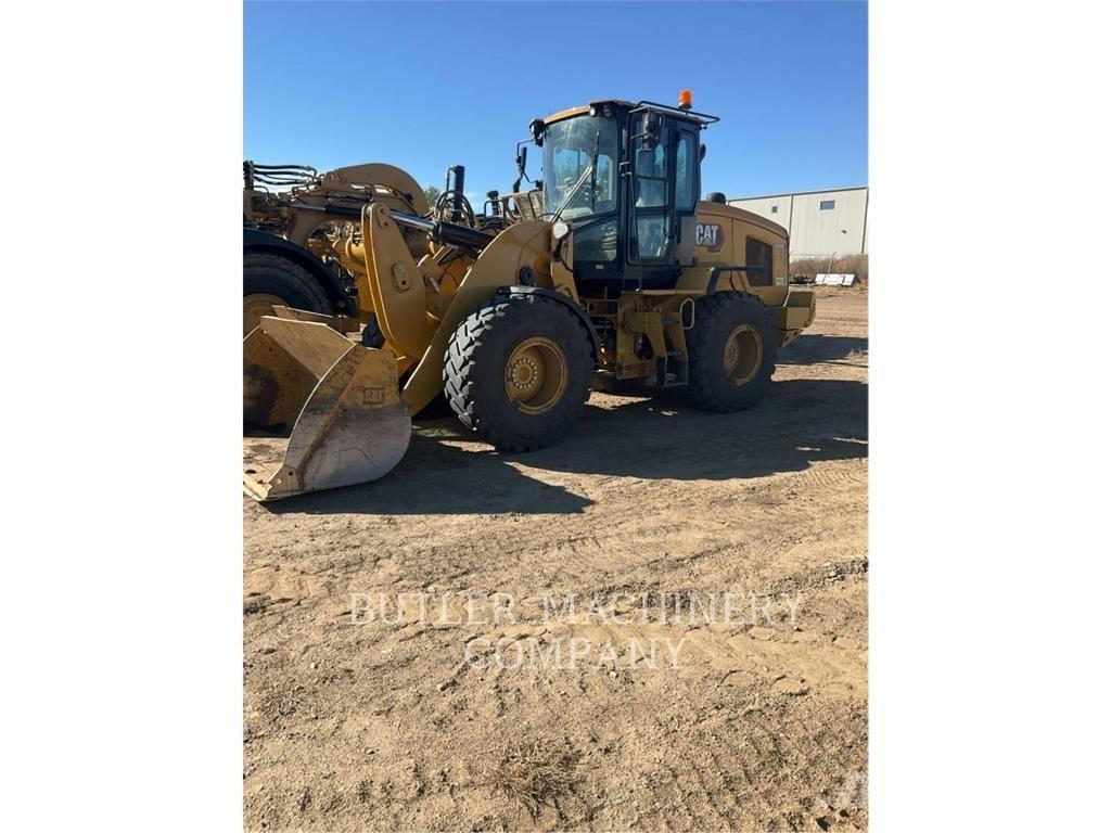 CAT 930M ホイールローダー・タイヤショベル