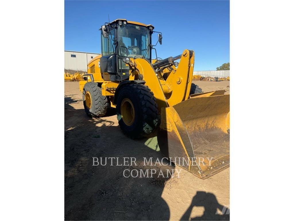 CAT 930M ホイールローダー・タイヤショベル