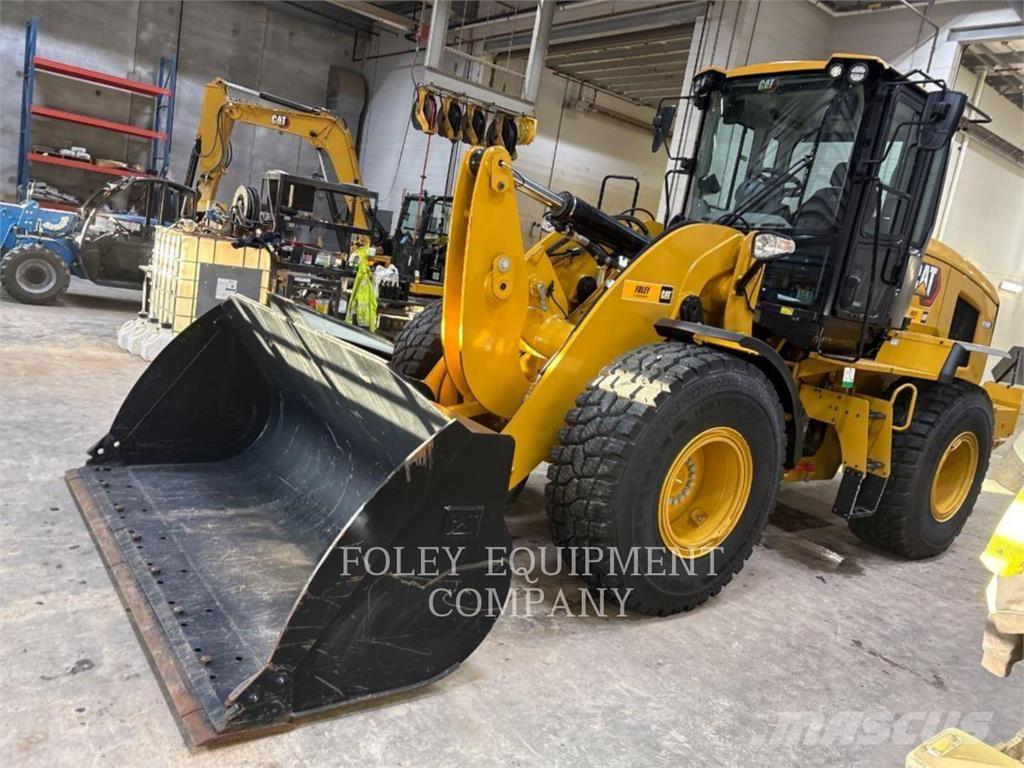 CAT 930M ホイールローダー・タイヤショベル