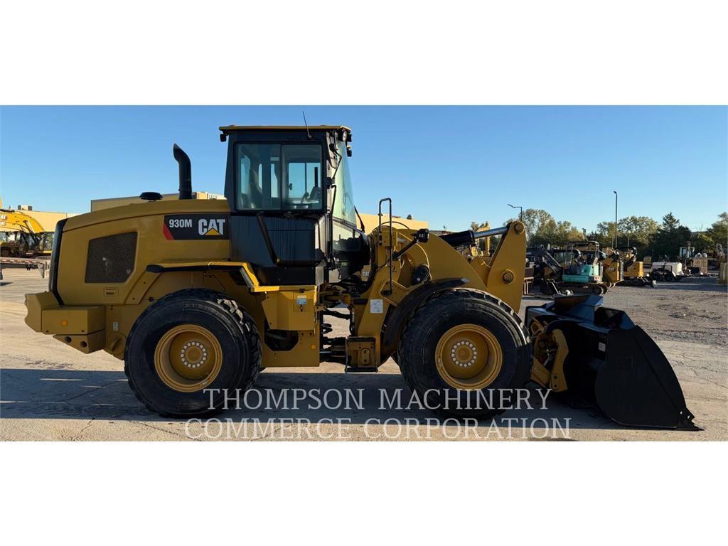CAT 930M ホイールローダー・タイヤショベル