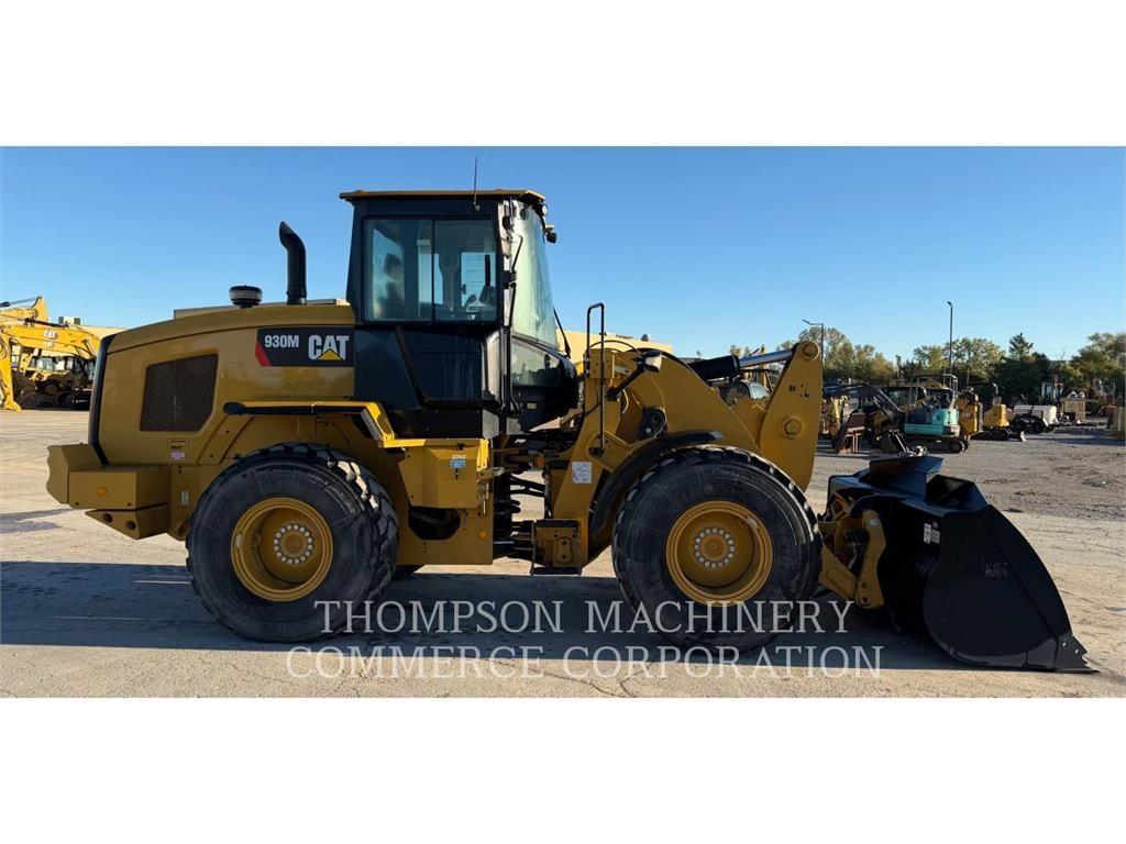 CAT 930M ホイールローダー・タイヤショベル