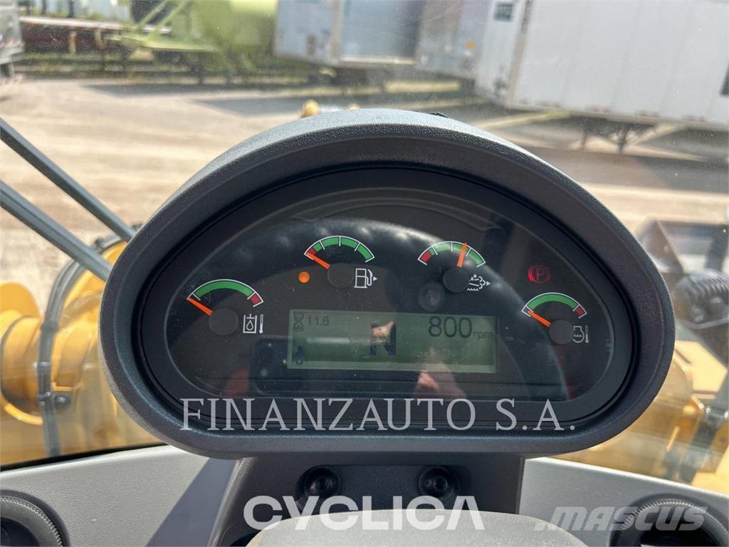 CAT 930M ホイールローダー・タイヤショベル