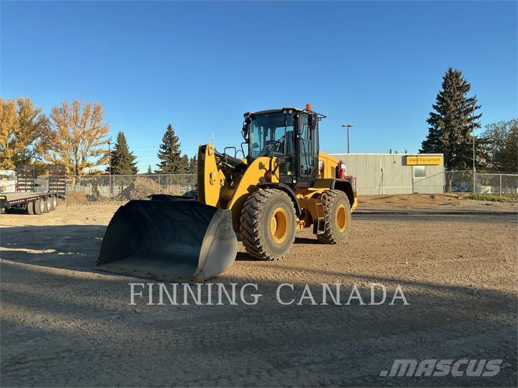 CAT 930M ホイールローダー・タイヤショベル