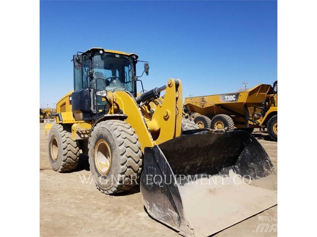 CAT 930M ホイールローダー・タイヤショベル