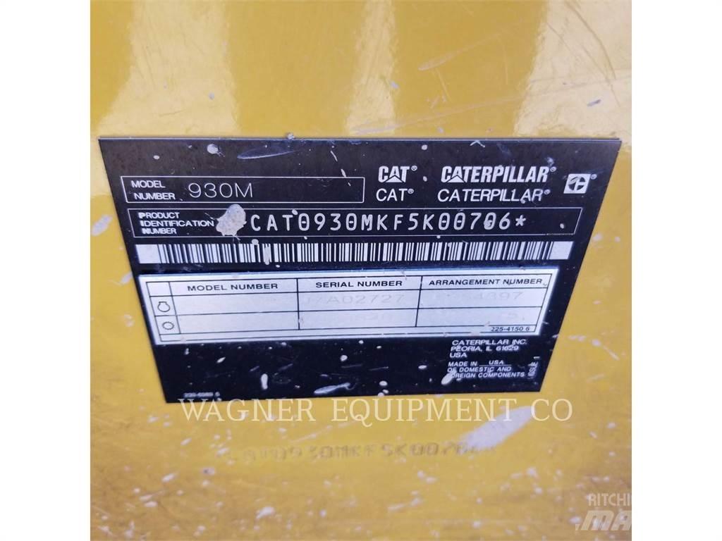 CAT 930M ホイールローダー・タイヤショベル