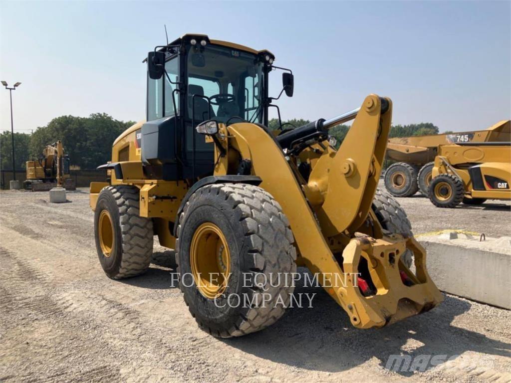 CAT 930M ホイールローダー・タイヤショベル